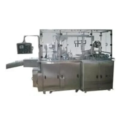 Heavy Duty Electric Automatic Collating and Over Wrapping Machine
